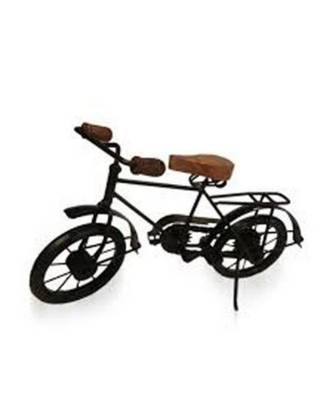Wooden and Iron Cycle Antique Home Decor Product 3