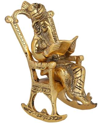 Handcrafted Home Decorative Lord Ganesha Statue 1