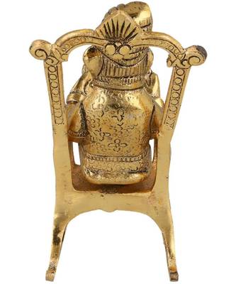 Handcrafted Home Decorative Lord Ganesha Statue 2