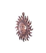 Sun Metal Wall Hanging