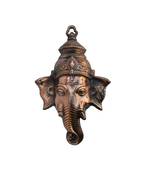 Lord Ganesha Metal Wall Hanging