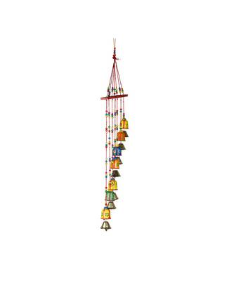Home Decor Wooden Handpainted and Handmade Ganesha Hanging 3
