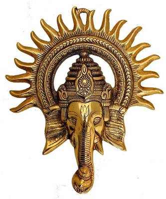Wall Hanging Kiran Ganesha 1