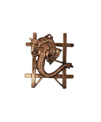 God Ganesha Idol Wall Hanging 1