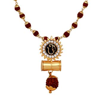 Brown pendants 1