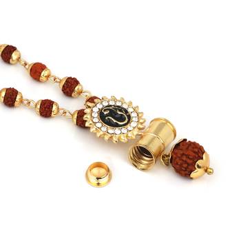 Brown pendants 2
