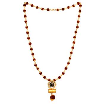 Brown pendants 3