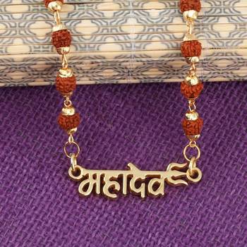 Brown pendants 2
