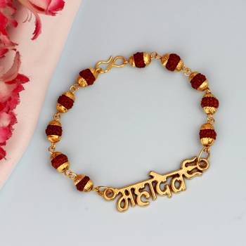 Brown bracelets 4