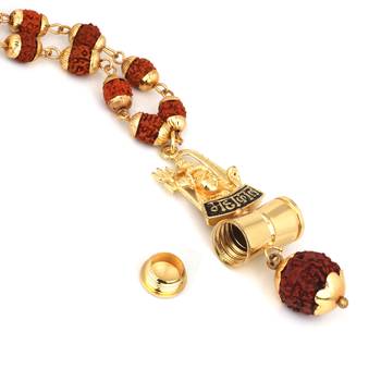 Brown pendants 2