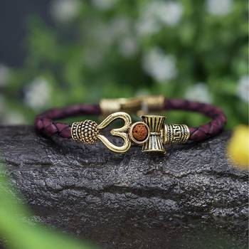 Brown bracelets 4