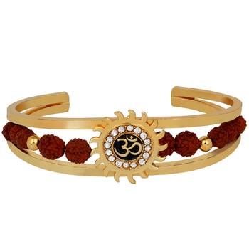 Brown bracelets 1