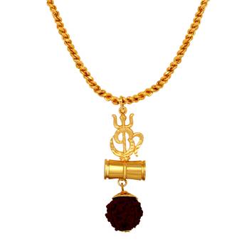 Brown pendants 1