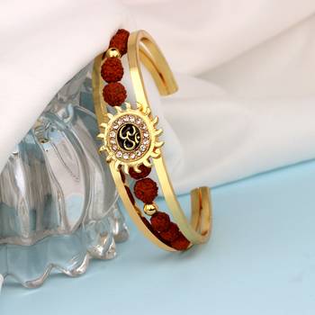 Brown bracelets 4