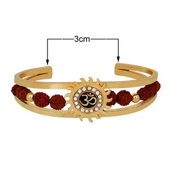 Brown bracelets 5