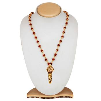 Brown pendants 2