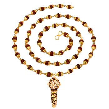 Brown pendants 3