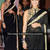 Neha Dhupia Black Fancy designer saree with blouse