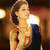 Nargis Fakri Blue Fancy Designer saree with blouse