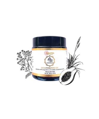 AMAYRA NATURALS Ghritkumari - Face Conditioning Gel - 100 g 1