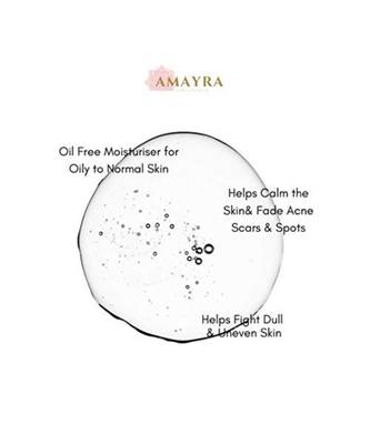 AMAYRA NATURALS Ghritkumari - Face Conditioning Gel - 100 g 2