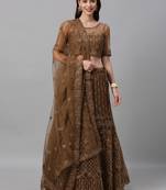 Stone Work Lehenga choli