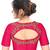 Women's  Embroidery work Readymade Saree blouse Free Size
