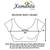 Women's  Embroidery work Readymade Saree blouse Free Size
