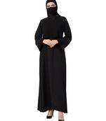 Musheco Abaya With Extra Layer On Yoke
