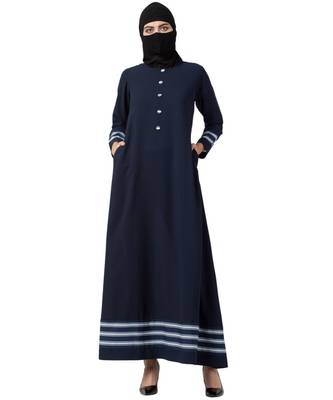 Musheco Designer Abaya 1
