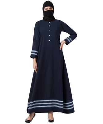 Musheco Designer Abaya 2