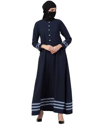 Musheco Designer Abaya 3