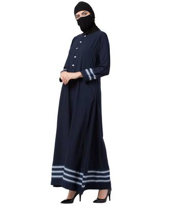 Musheco Designer Abaya 4