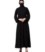 Musheco Front Open Abaya
