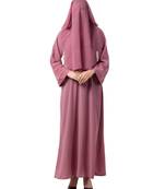 Musheco Abaya & Naqaab Set