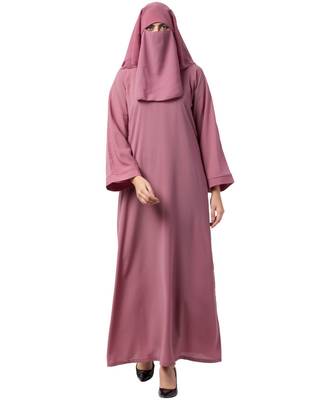 Musheco Abaya & Naqaab Set 2