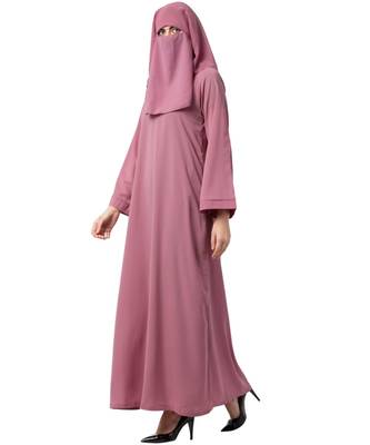 Musheco Abaya & Naqaab Set 3