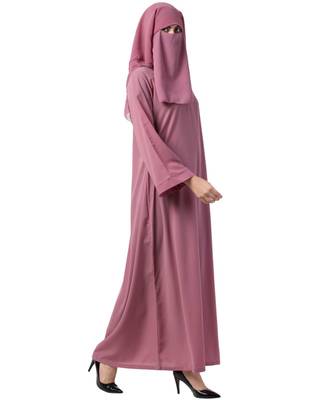 Musheco Abaya & Naqaab Set 5