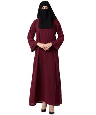 Musheco Abaya & Naqaab Set 2