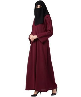 Musheco Abaya & Naqaab Set 5
