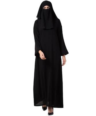 Musheco Abaya & Naqaab Set 2