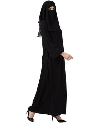 Musheco Abaya & Naqaab Set 5
