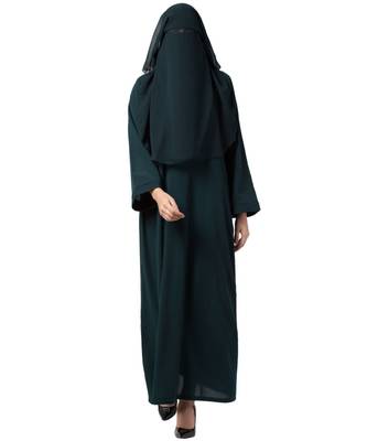 Musheco Abaya & Naqaab Set 2