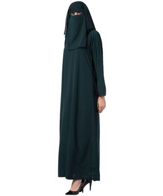 Musheco Abaya & Naqaab Set 5