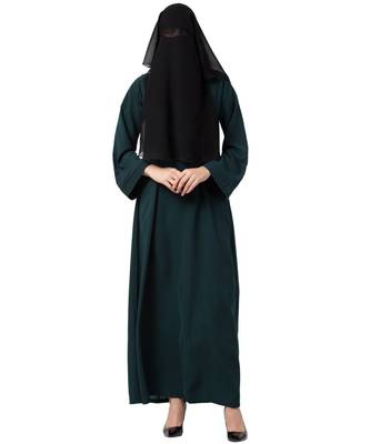 Musheco Abaya & Naqaab Set 1
