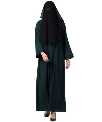 Musheco Abaya & Naqaab Set 2