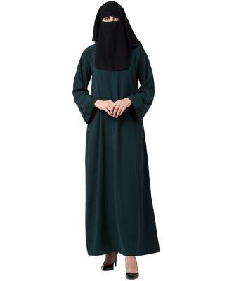 Musheco Abaya & Naqaab Set 3