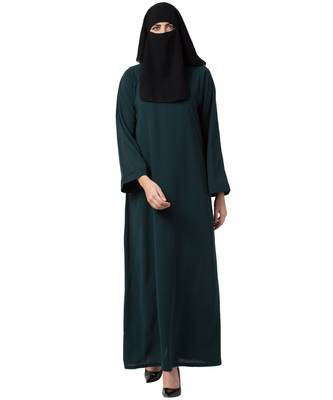 Musheco Abaya & Naqaab Set 4