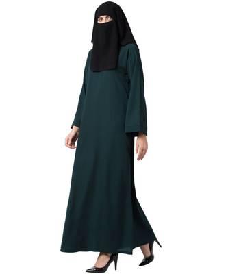 Musheco Abaya & Naqaab Set 5