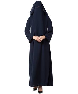 Musheco Abaya & Naqaab Set 1